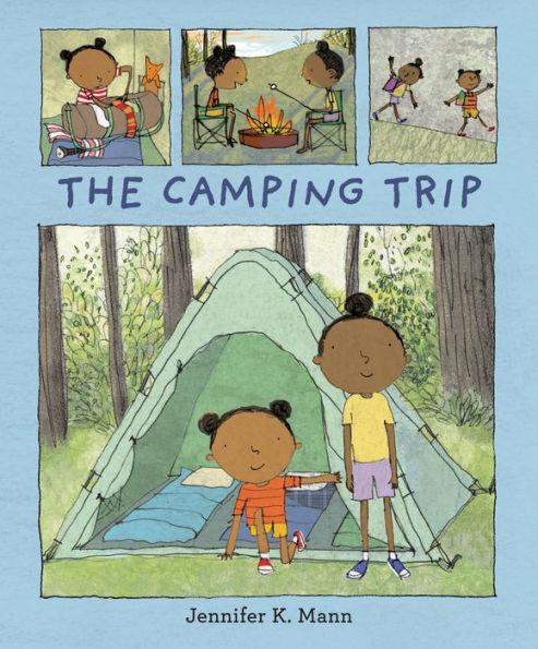 The Camping Trip - Hardcover | Diverse Reads
