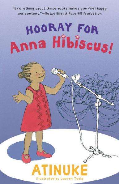 Hooray for Anna Hibiscus! - Paperback | Diverse Reads