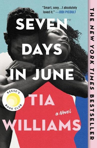 Seven Days in June - Paperback | Diverse Reads