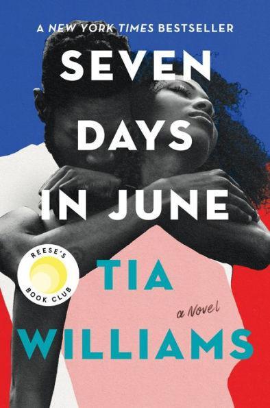 Seven Days in June -  | Diverse Reads