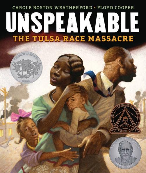 Unspeakable: The Tulsa Race Massacre - Hardcover | Diverse Reads