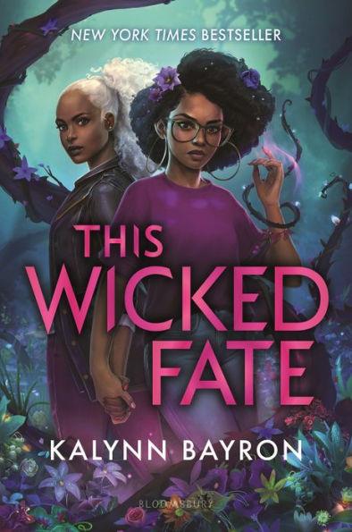 This Wicked Fate - Hardcover | Diverse Reads