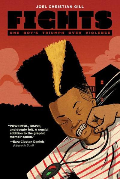 Fights: One Boy's Triumph Over Violence - Paperback | Diverse Reads