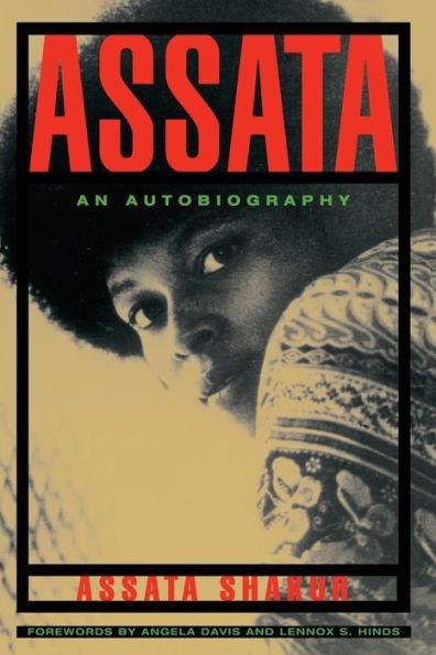 Assata: An Autobiography - Paperback | Diverse Reads