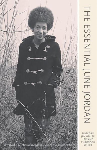 The Essential June Jordan - Paperback | Diverse Reads
