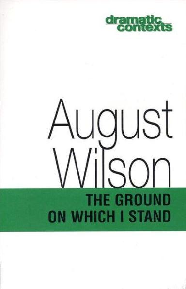 The Ground on Which I Stand -  | Diverse Reads