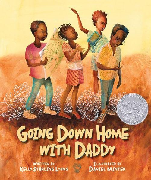 Going Down Home with Daddy - Hardcover | Diverse Reads