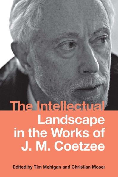 The Intellectual Landscape in the Works of J. M. Coetzee - Hardcover | Diverse Reads