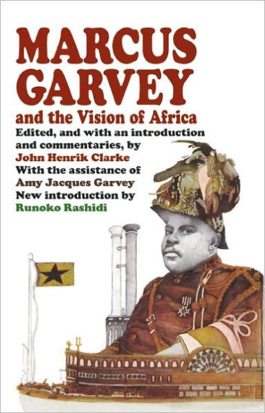 Marcus Garvey and the Vision of Africa - Paperback(Reprint) | Diverse Reads