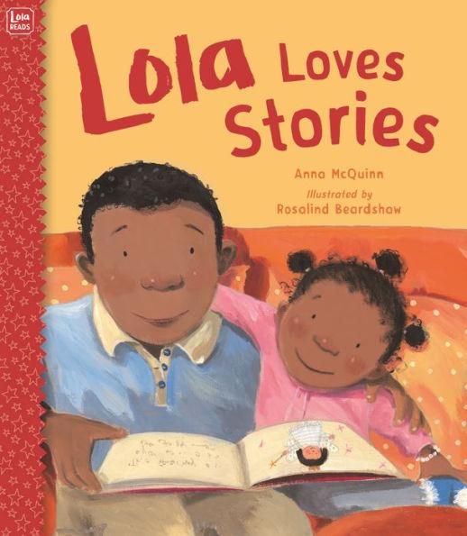 Lola Loves Stories - Paperback | Diverse Reads