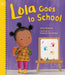 Lola Goes to School - Hardcover | Diverse Reads