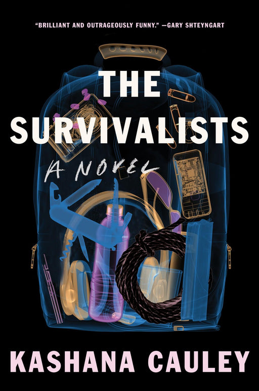 The Survivalists - Hardcover | Diverse Reads