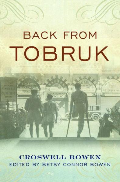 Back From Tobruk - Hardcover | Diverse Reads