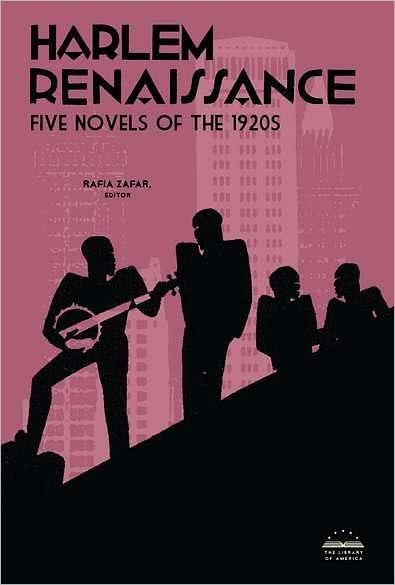 Harlem Renaissance: Five Novels of the 1920s (LOA #217): Cane / Home to Harlem / Quicksand / Plum Bun / The Blacker the Berry - Hardcover | Diverse Reads