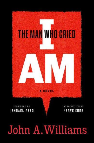 The Man Who Cried I Am: A Novel - Paperback | Diverse Reads