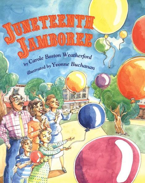 Juneteenth Jamboree - Paperback | Diverse Reads