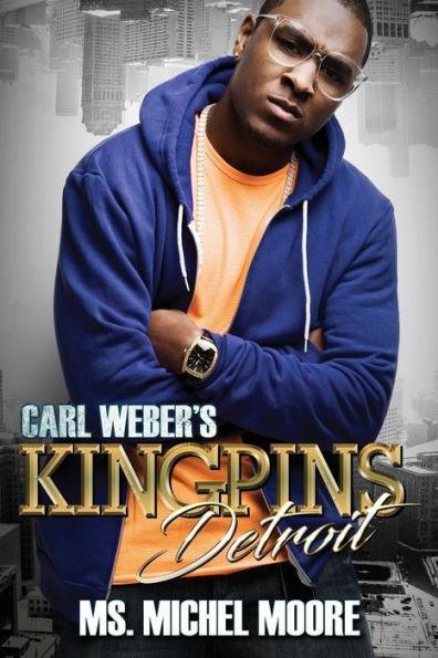 Carl Weber's Kingpins: Detroit -  | Diverse Reads