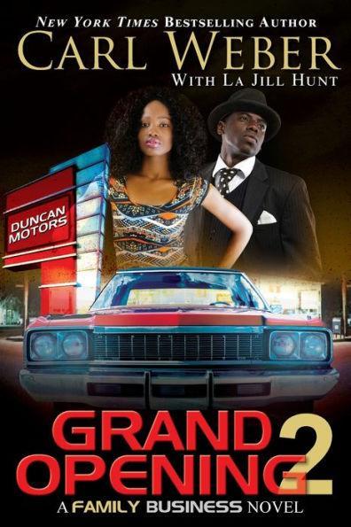 Grand Opening 2 (Family Business Series) -  | Diverse Reads