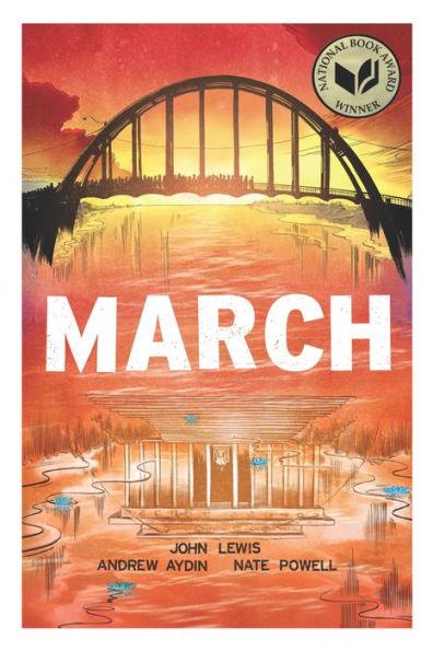 March Trilogy (Slipcase Set) - Paperback | Diverse Reads