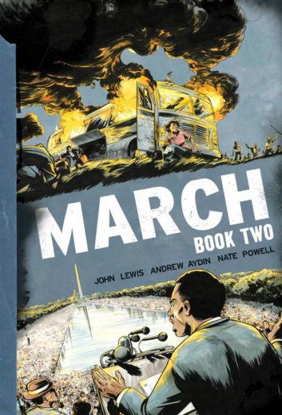 March: Book Two - Paperback | Diverse Reads