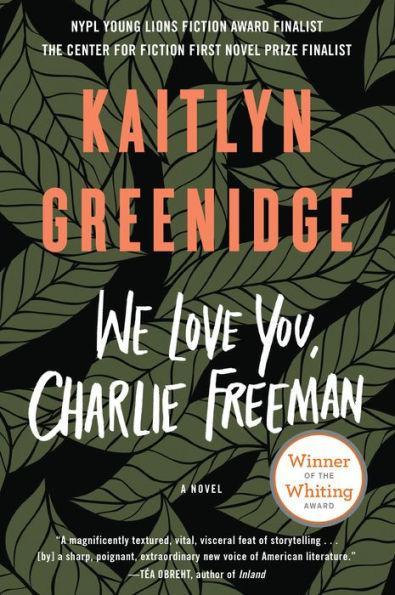 We Love You, Charlie Freeman -  | Diverse Reads