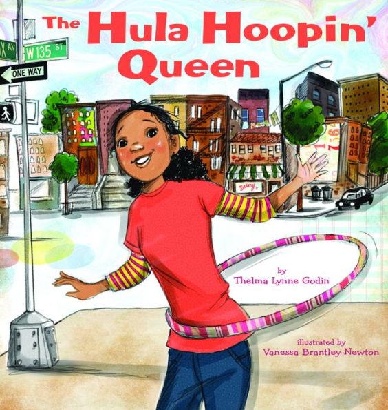 The Hula-Hoopin' Queen - Paperback(Reprint) | Diverse Reads