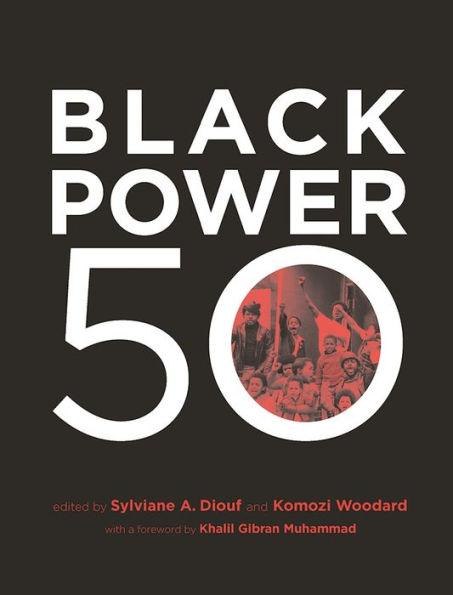 Black Power 50 - Paperback(New Edition) | Diverse Reads
