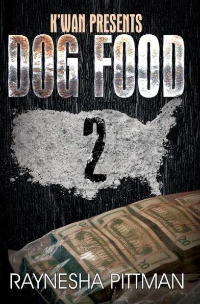 Dog Food 2: K'wan Presents - Paperback(Mass Market Paperback) | Diverse Reads