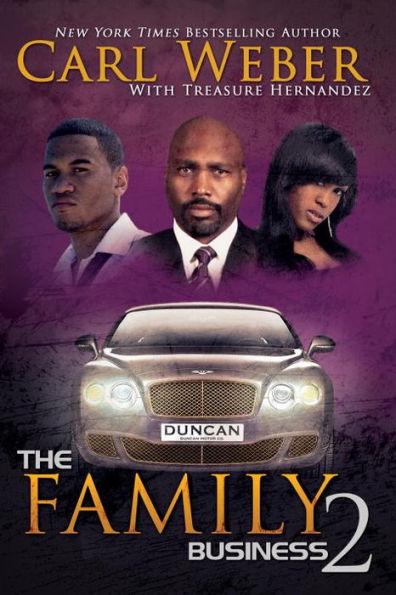 The Family Business 2 - Paperback(Mass Market Paperback - Reprint) | Diverse Reads