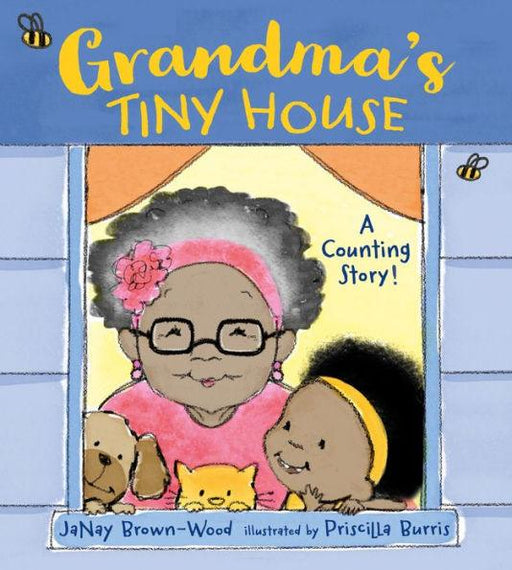 Grandma's Tiny House - Paperback | Diverse Reads