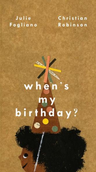 When's My Birthday? - Hardcover | Diverse Reads