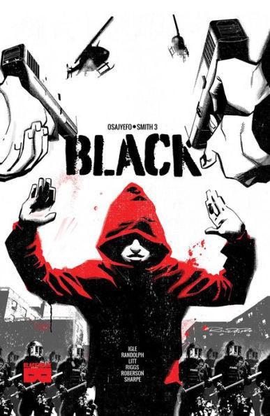 BLACK, Volume 1 - Paperback(New Edition) | Diverse Reads