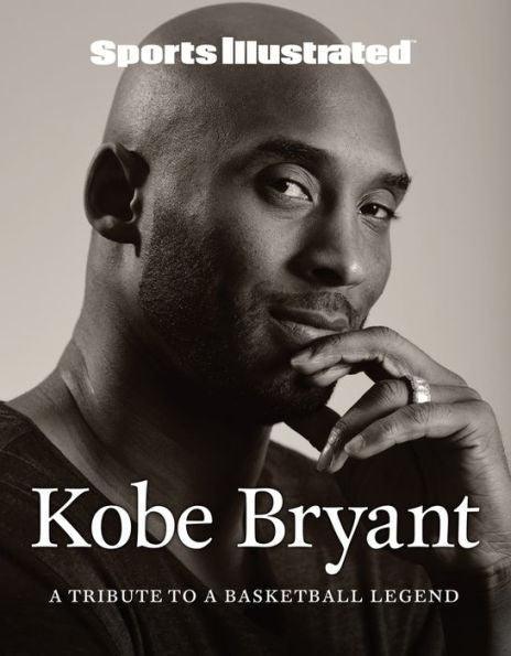 Sports Illustrated Kobe Bryant: A Tribute to a Basketball Legend - Hardcover | Diverse Reads