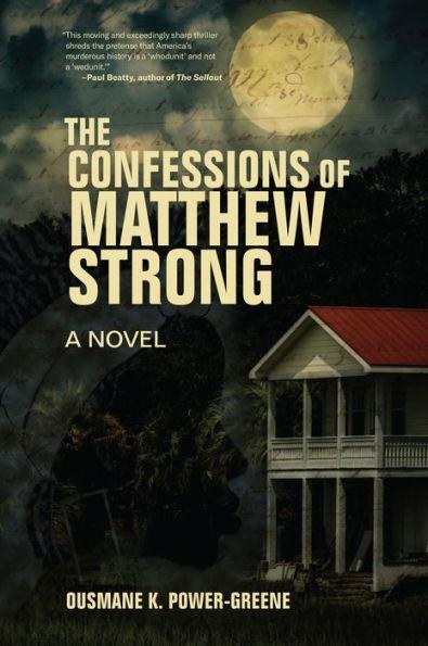 The Confessions of Matthew Strong: A Novel -  | Diverse Reads