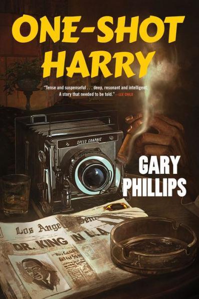 One-Shot Harry - Hardcover | Diverse Reads