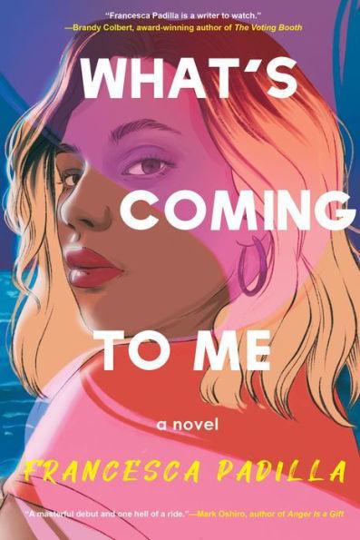 What's Coming to Me - Hardcover | Diverse Reads