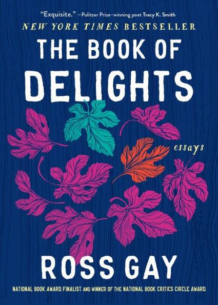 The Book of Delights - Paperback | Diverse Reads