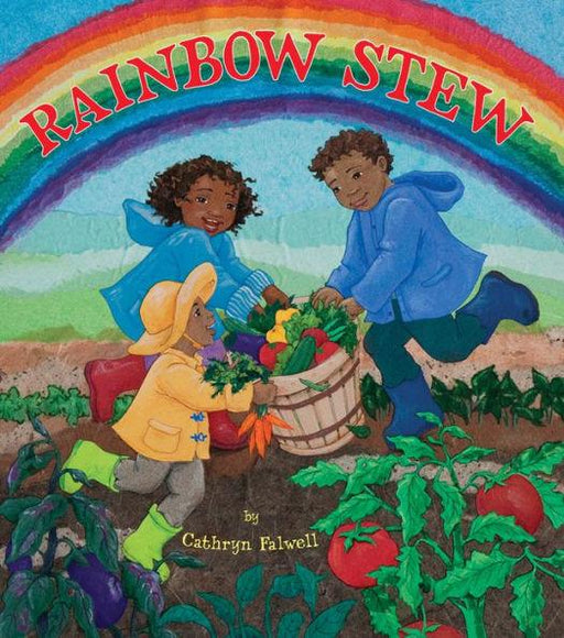 Rainbow Stew - Paperback(Reprint) | Diverse Reads