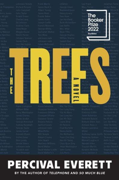 The Trees - Paperback | Diverse Reads