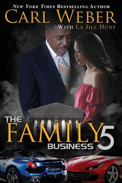 The Family Business 5 - Paperback | Diverse Reads