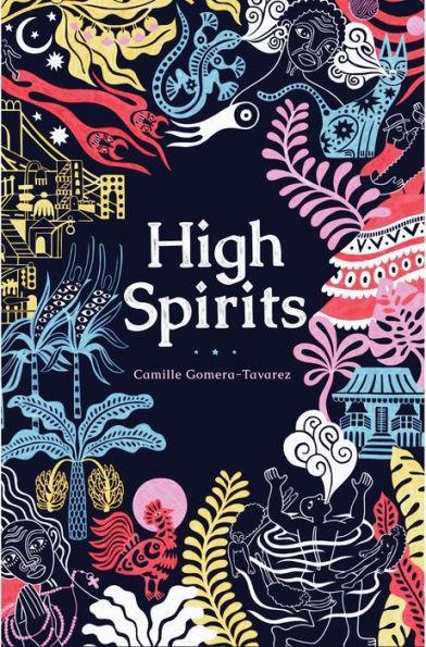 High Spirits - Hardcover | Diverse Reads