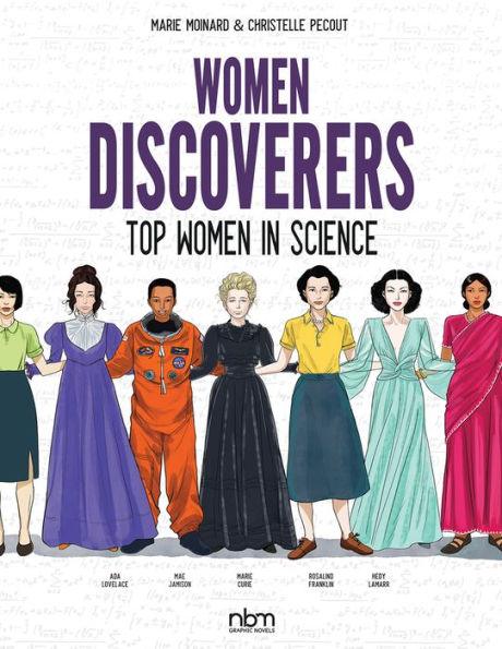 Women Discoverers: Top Women in Science - Hardcover | Diverse Reads