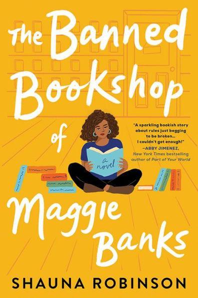 The Banned Bookshop of Maggie Banks - Paperback | Diverse Reads