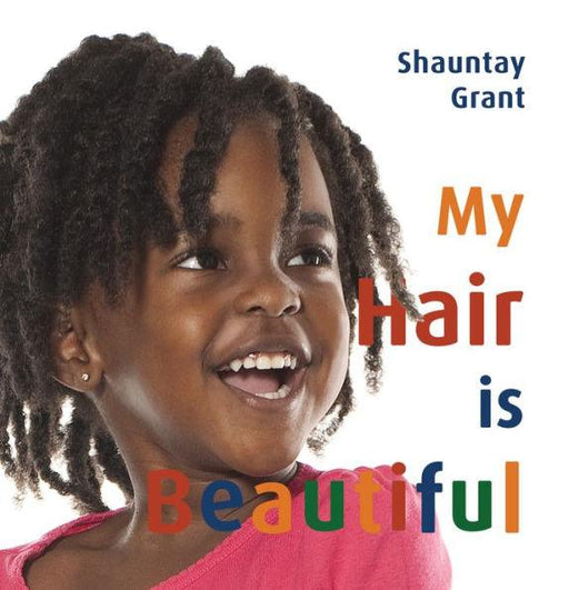 My Hair is Beautiful - Paperback | Diverse Reads