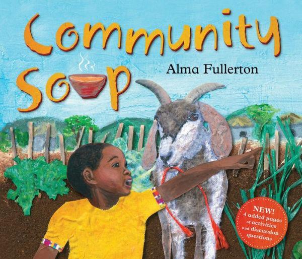 Community Soup - Paperback | Diverse Reads