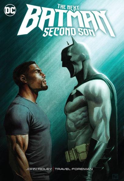 The Next Batman: Second Son - Hardcover | Diverse Reads