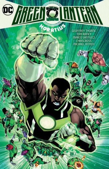 Green Lantern Vol. 2: Horatius - Paperback | Diverse Reads