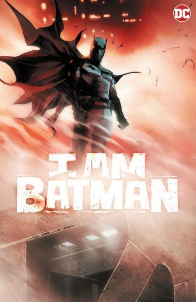 I Am Batman Vol. 1 - Paperback | Diverse Reads