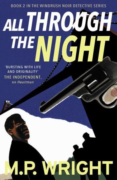 All Through the Night - Paperback | Diverse Reads