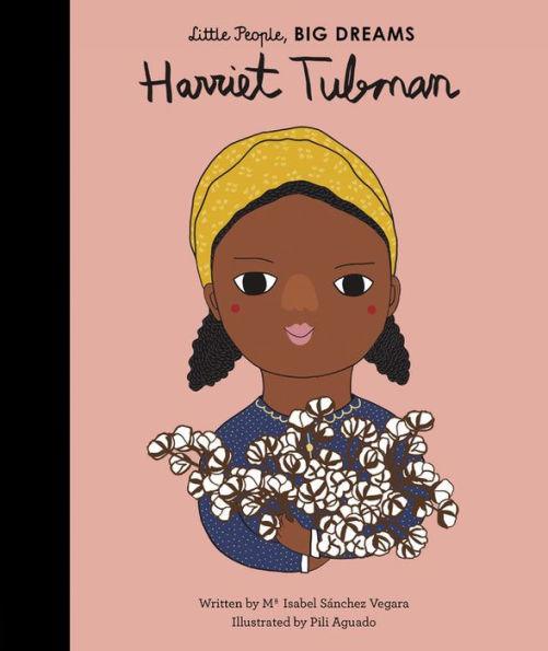 Harriet Tubman - Hardcover(New) | Diverse Reads